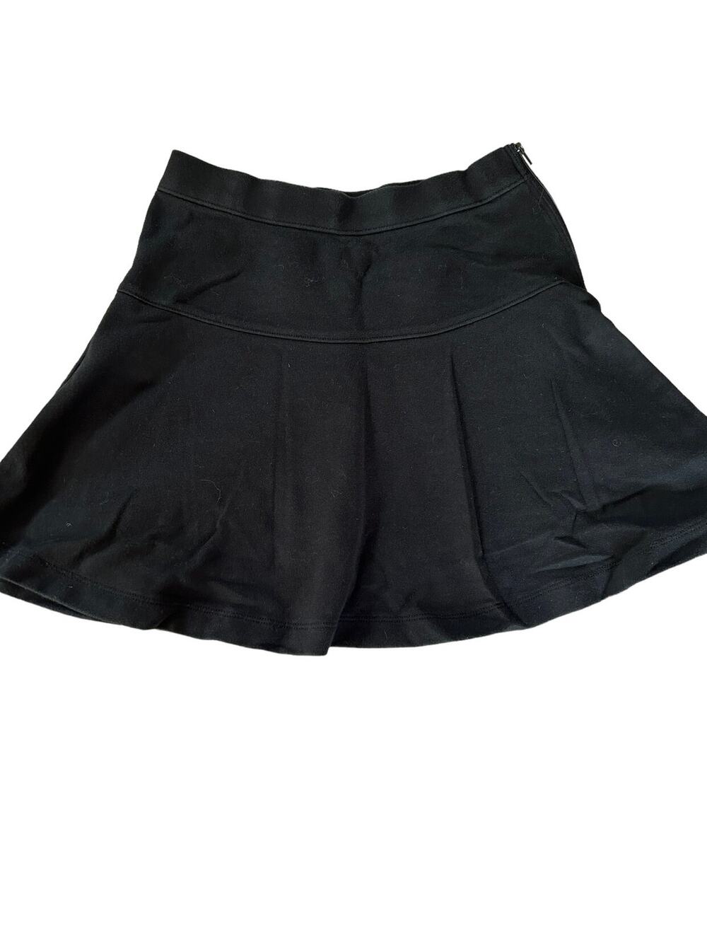 Crewcuts Black Skirt size 12